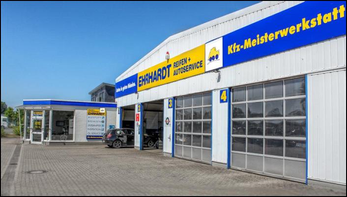 Ehrhardt Reifen + Autoservice