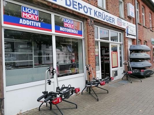 Autoteile-Depot Krüger