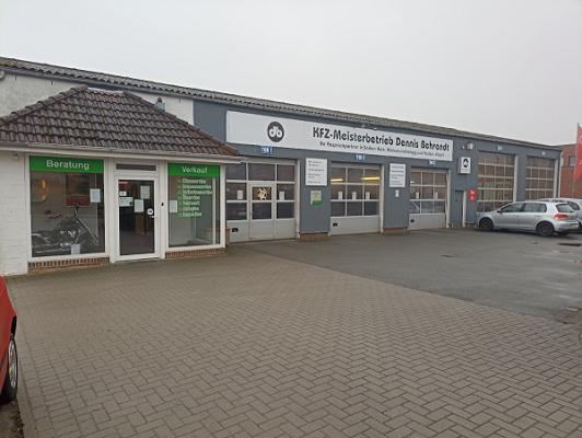 KFZ-Meisterbetrieb Dennis Behrendt