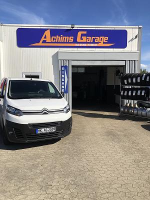 Achims Garage Kfz. - Reifenservice - Felgendoktor - Kfz. - Ersatzteile - Autoshop
