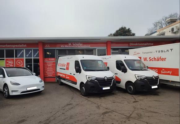 W. Schäfer KFZ Werkstatt