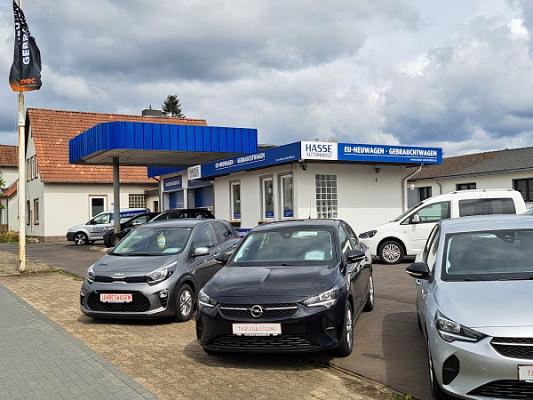 Hasse Automobile/ Hasse Kfz Service u Reifenservice