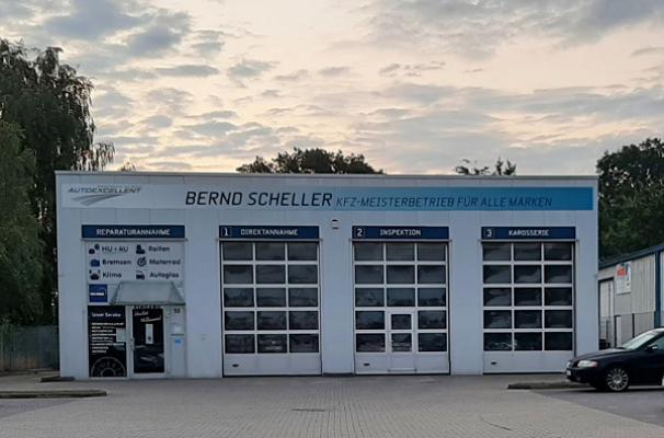 Bernd Scheller KFZ-Instandsetzungen