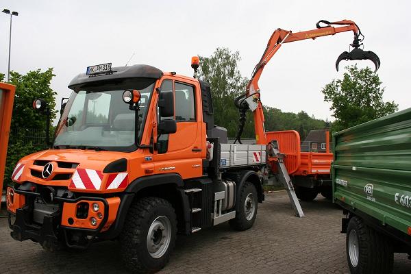 Peter Meineke Zweigniederlassung der Ahlborn GmbH Nutzfahrzeuge