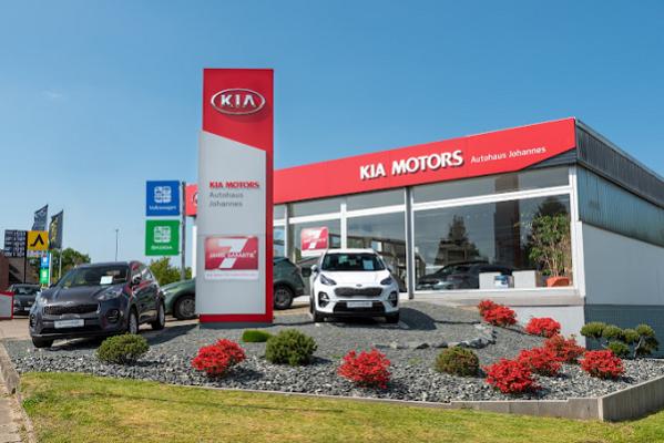 Autohaus Werner Johannes GmbH - Kia Skoda VW
