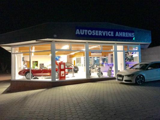 Autoservice Ahrens Kfz Meisterbetrieb