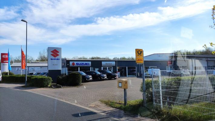 KIA Service und SUZUKI