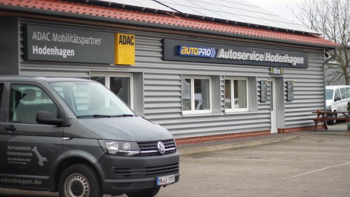 Autoservice Hodenhagen GmbH & Co. KG