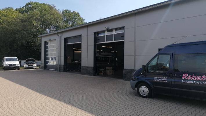 KFZwerkstatt Miguel Sanz