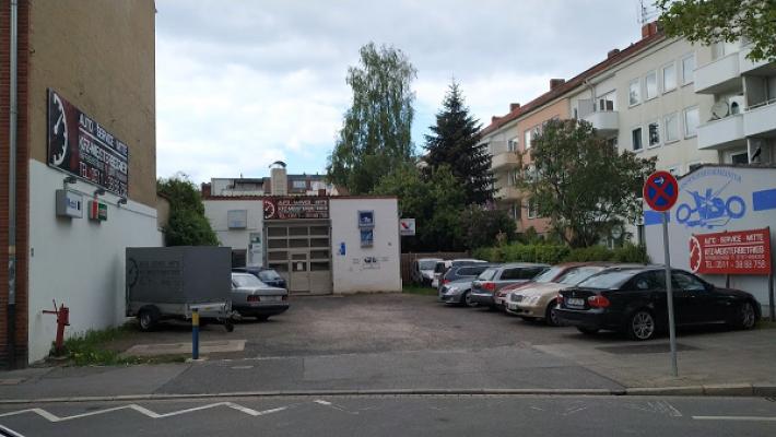 Autoservice Mitte