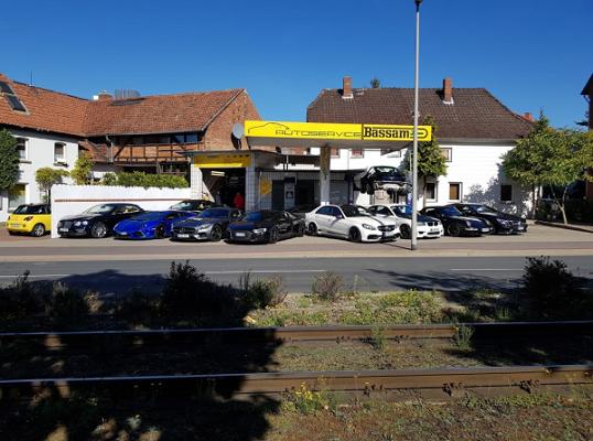 Auto-Service Bassam Kfz-Werkstatt Fahrzeuge aller Art
