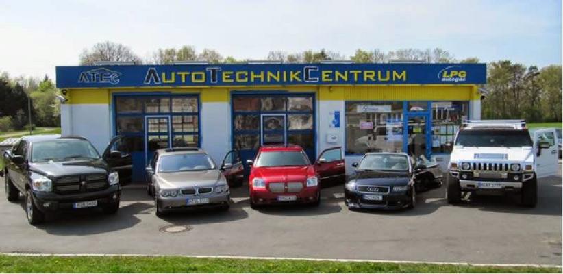 AutoTechnikCentrum Hannover / Garbsen