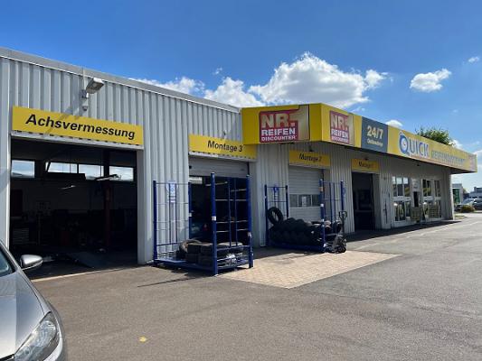 Quick Reifendiscount Friedel Filipczak Reifenmarkt GmbH