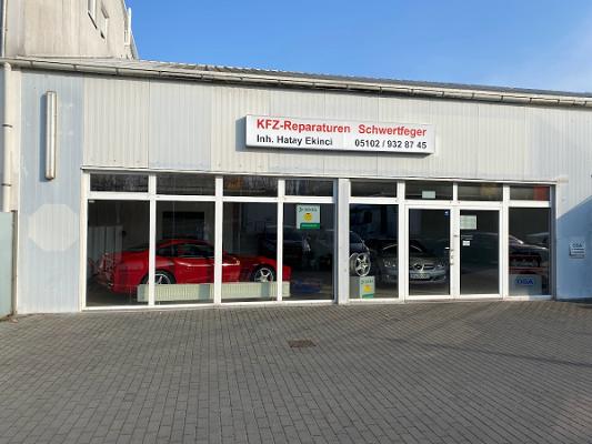 KFZ Reparaturen Schwertfeger Inh. Hatay Ekinci