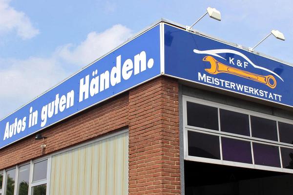 Driver Center K & F Meisterwerkstatt