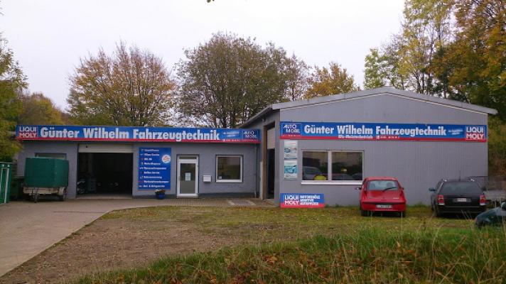 Günter Wilhelm Fahrzeugtechnik