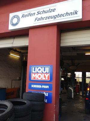 Reifen Schulze Fahrzeugtechnik GbR