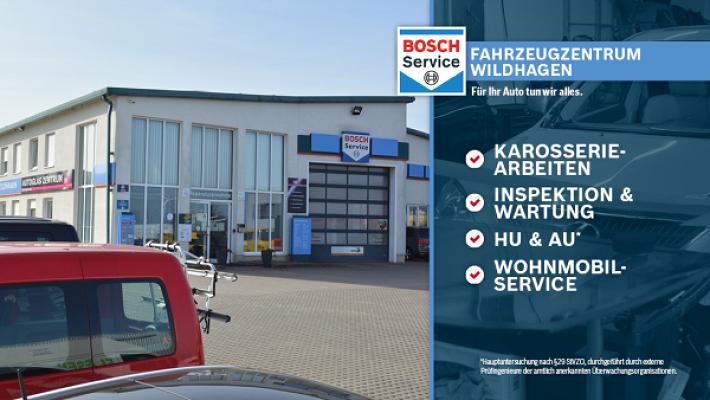 Fahrzeugzentrum Wildhagen GmbH & Co. KG