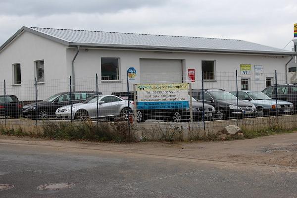 AutoService Kämpfner
