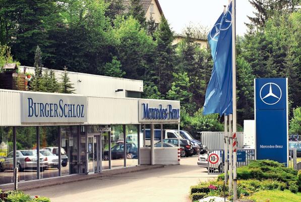 Burger Schloz Automobile GmbH & Co. KG