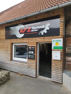 KFZ Technik Müller GmbH