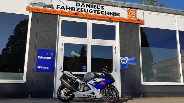 Autowerkstatt Daniel's KFZ-Werkstatt Isernhagen KFZ-Meisterwerkstatt