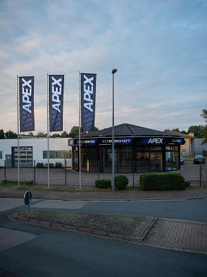 Apex Werkstatt
