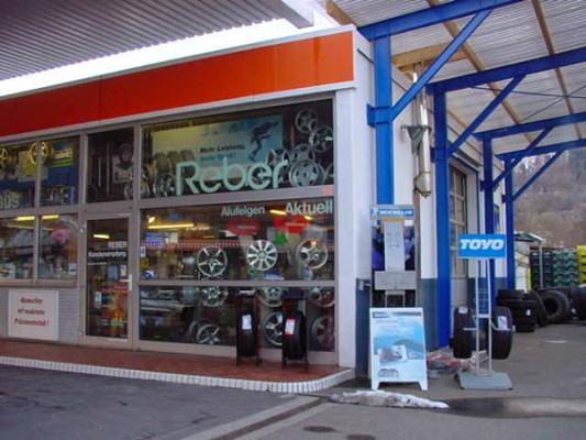 Reber Wolfgang Reifenfachhandel