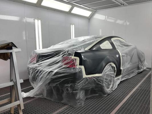 Lackier & Reparaturzentrum Nolte