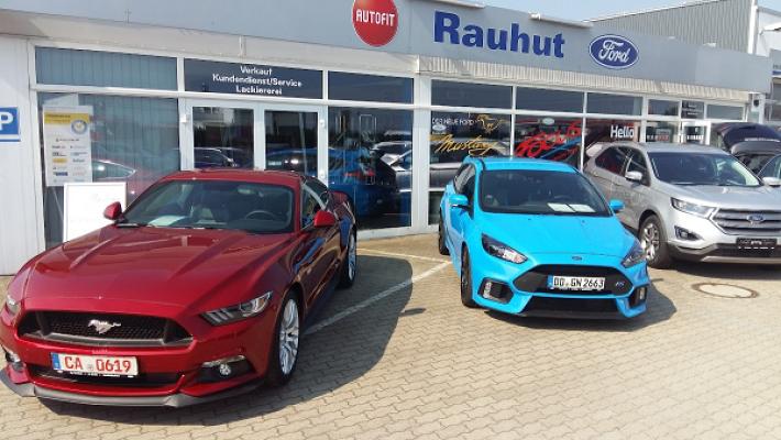 Automobile Rauhut GmbH Großräschen