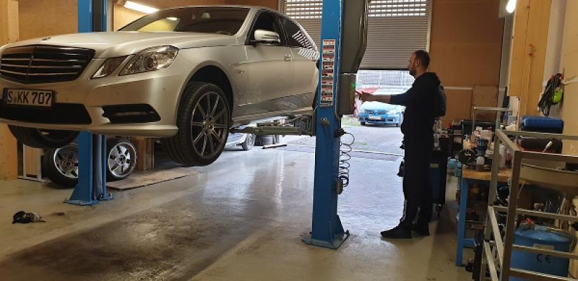 GT - AUTOSERVICE REIFENSERVICE MURRHARDT