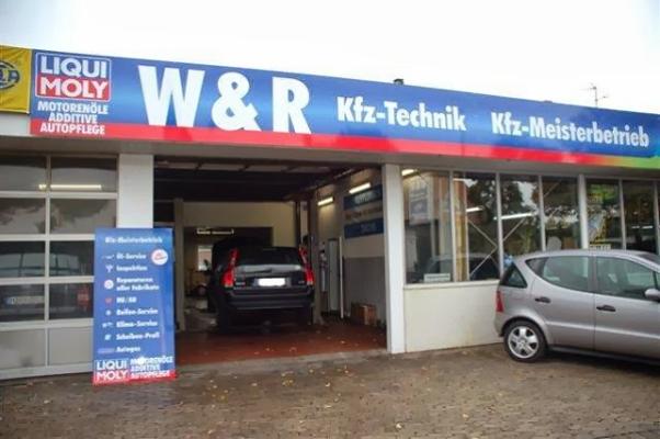WR KFZ - Technik GmbH
