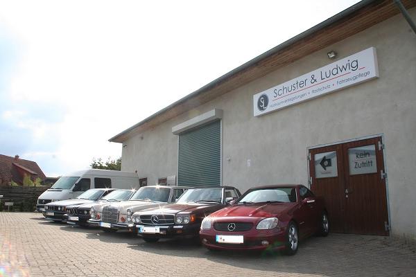 Rostschutz & Hohlraumversiegelung - Schuster & Ludwig - Burgwedel