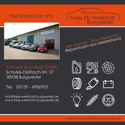 Freie Kfz-Werkstatt Burgwedel