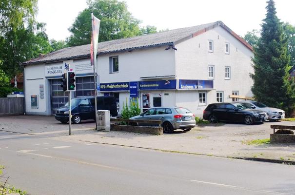 KFZ-Meisterbetrieb Andreas Witte