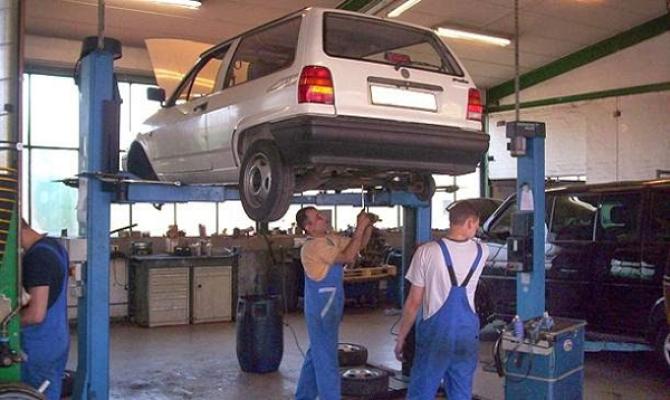 Kfz-Meisterbetrieb Kossak - Kfz-Werkstatt in Ronnenberg