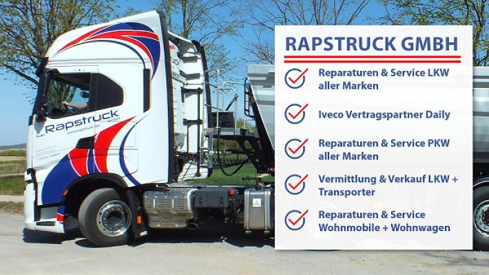Rapstruck GmbH