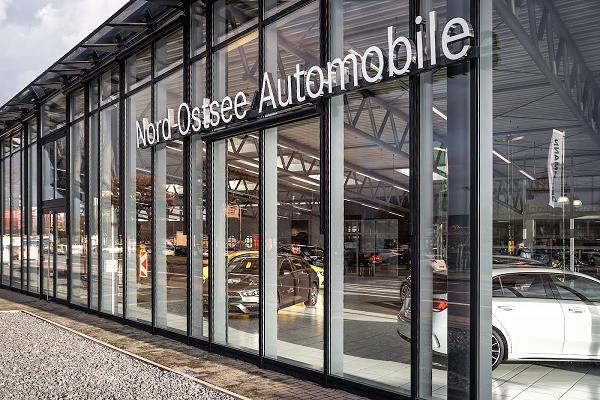 Nord-Ostsee Automobile Center Pattensen/Hannover