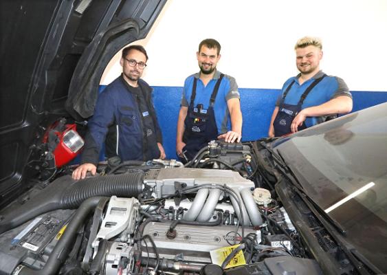 Kfz-Meisterbetrieb ASW Jochen Winter