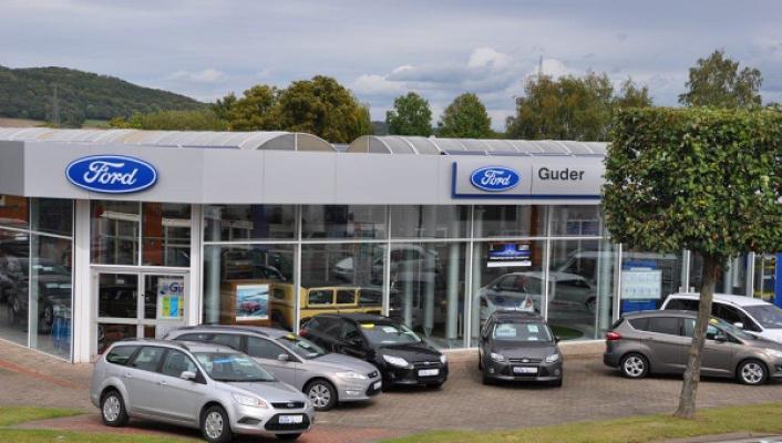 Autohaus Guder GmbH