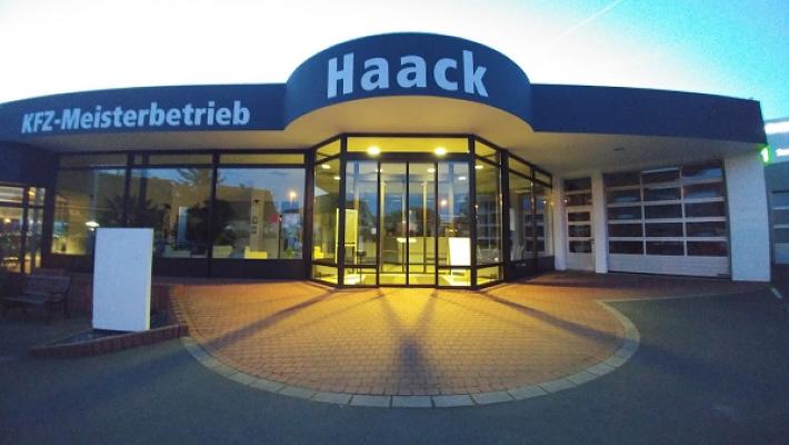 KFZ Meisterbetrieb Haack