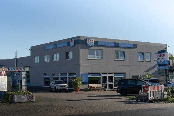 automobiles Joachim Rathmer e. K., Bosch Car Service, KS-Autoglas Elze