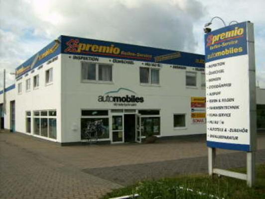 Premio Reifen + Autoservice Joachim Rathmer e.K.