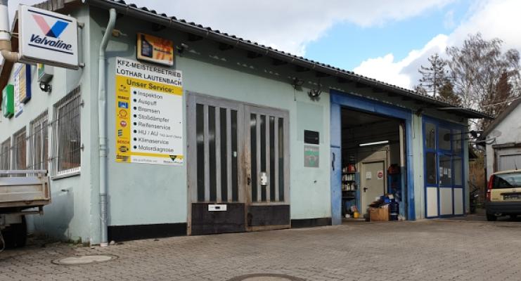 Lautenbach Kfz- Reparatur- Meisterbetrieb