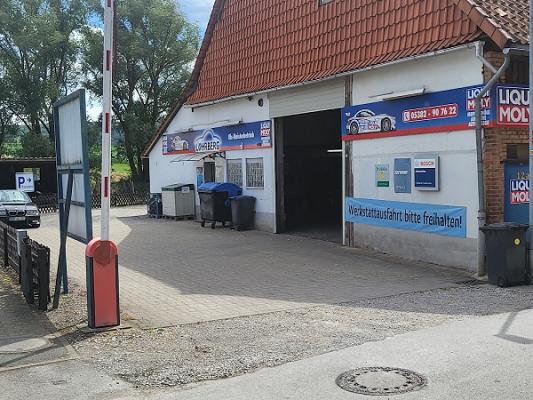 KFZ Werkstatt Lohrberg Meisterbetrieb