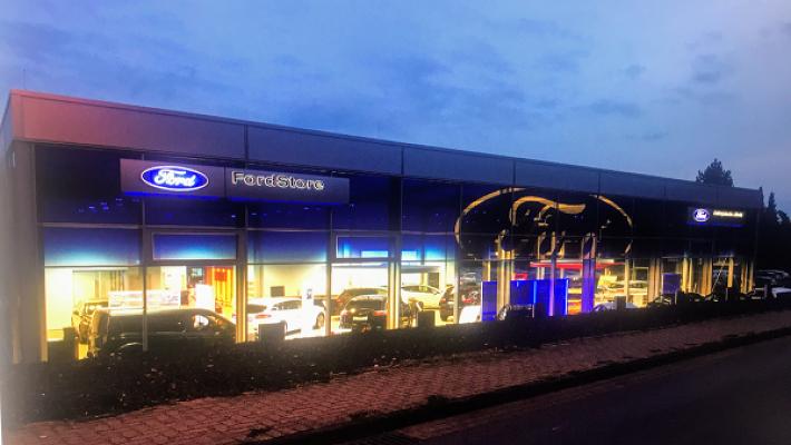 Ford Autogalerie Alfeld GmbH
