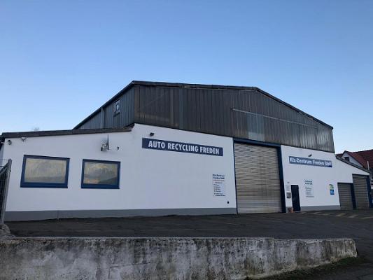 Kfz-Zentrum Freden GbR