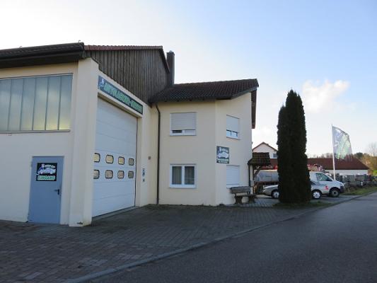 Autolackier-Service Ruf