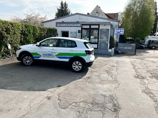 Wintec Autoglas - Mike Wissel
