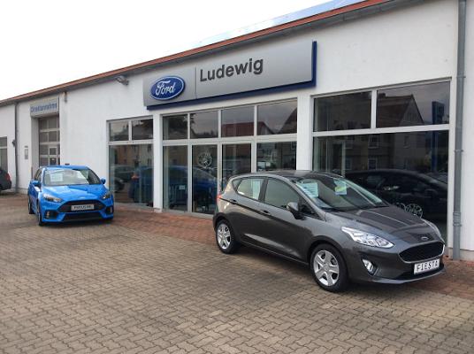 Autohaus Ludewig GmbH Ford - Vertragswerkstatt